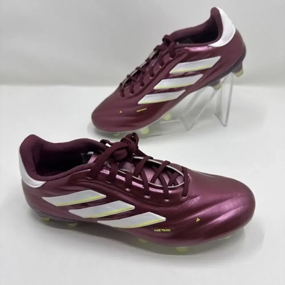 adidas Copa Pure 2 Elite FG Men's 5.5 /Women’s Sz 6.5 Soccer Cleats NWT IE7486